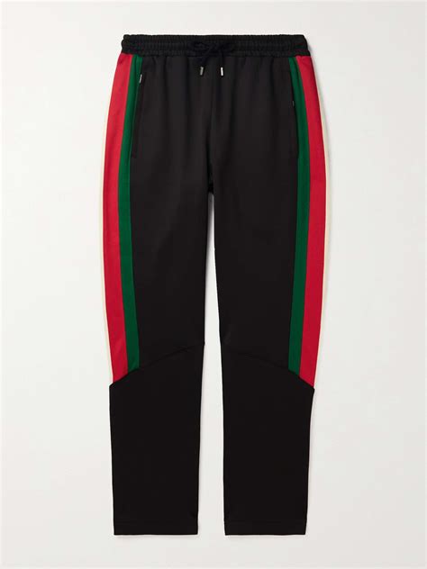 gucci sweatpant|brand new Gucci sweatpants.